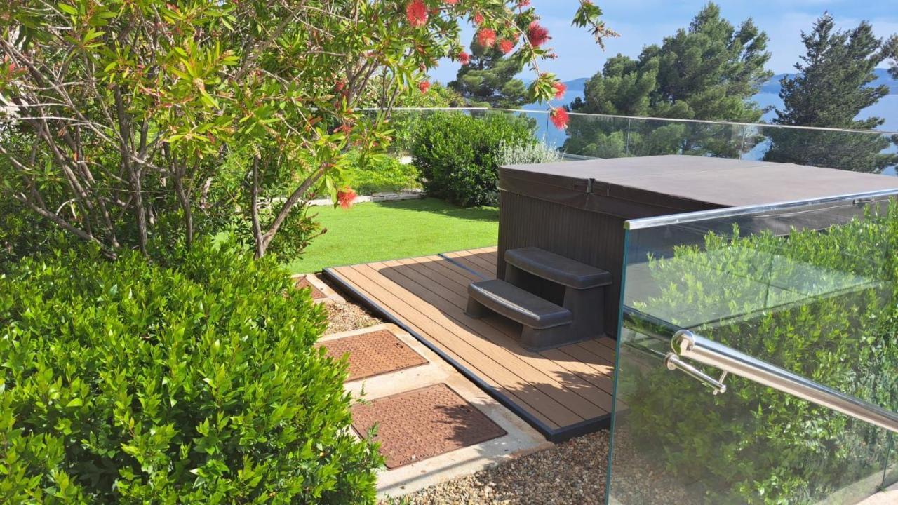 Villa Jolara With Heated Pool Mimice Exterior photo