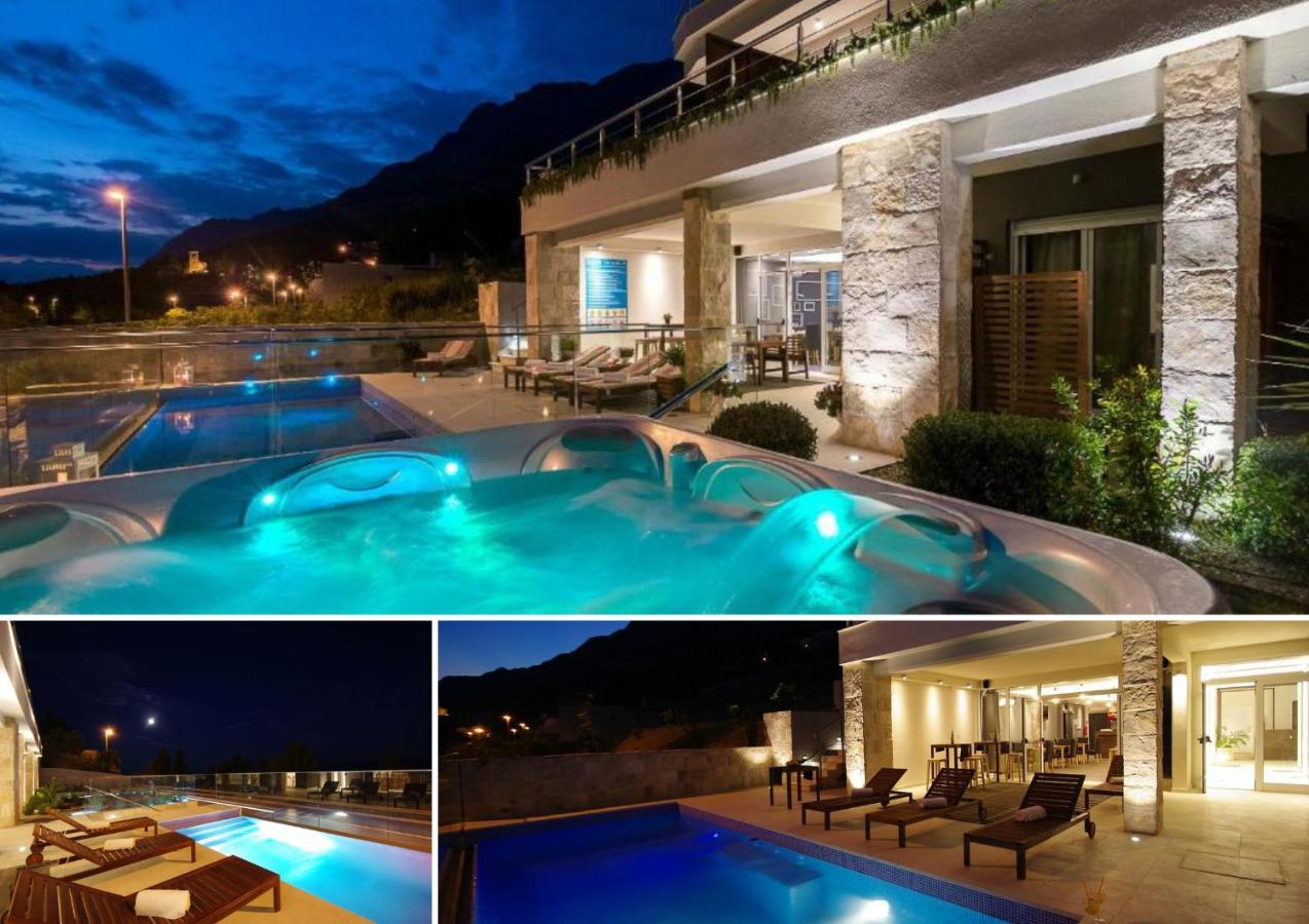 Villa Jolara With Heated Pool Mimice Exterior photo