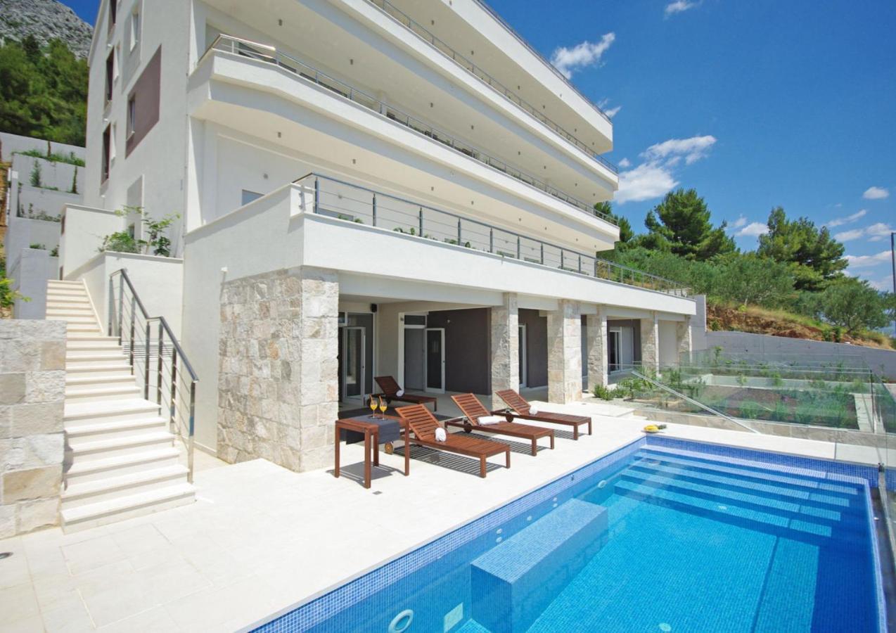 Villa Jolara With Heated Pool Mimice Exterior photo