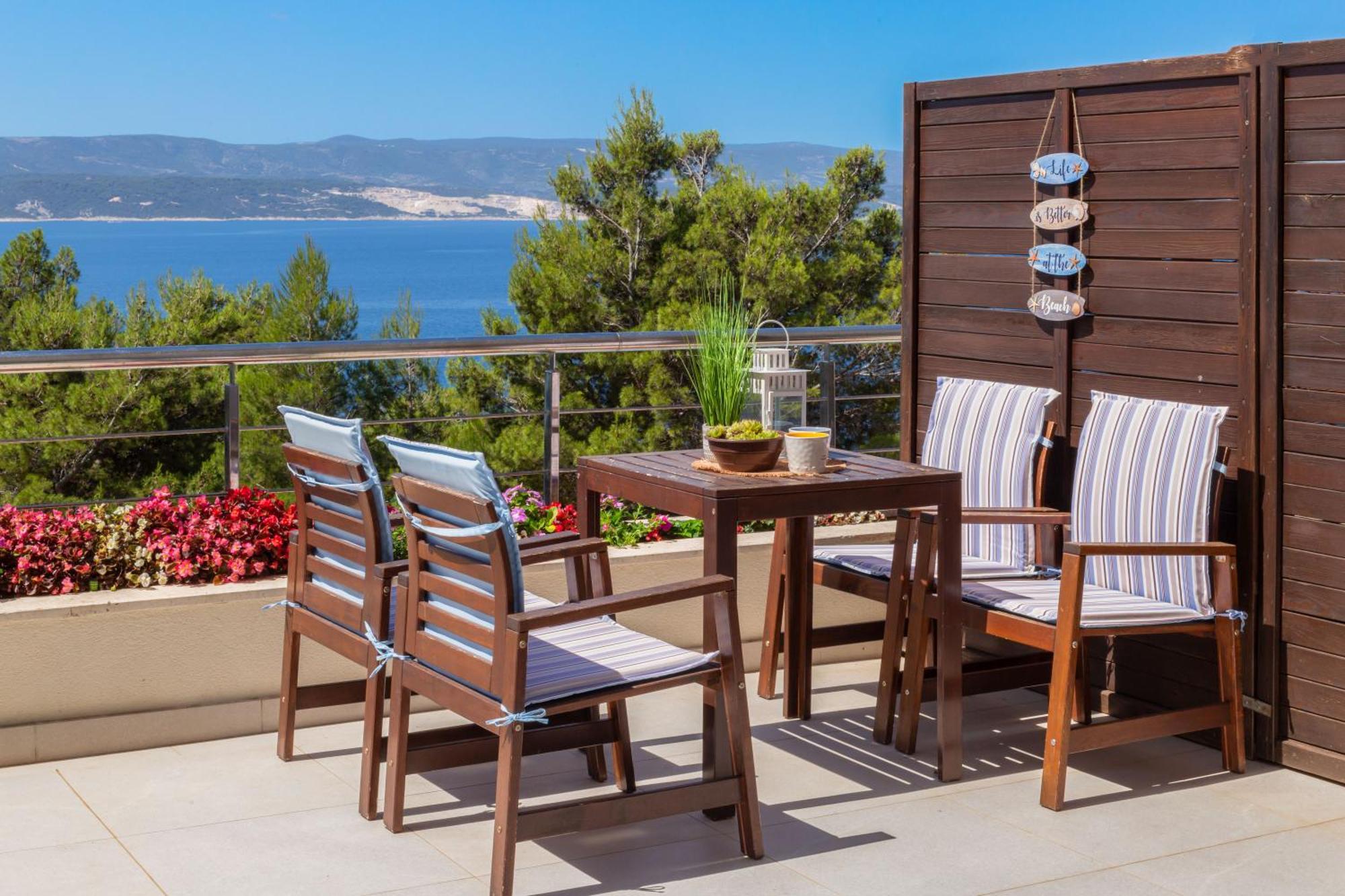 Villa Jolara With Heated Pool Mimice Exterior photo